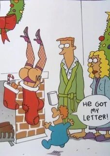 Have to them all Christmas humor, Naughty humor, Funny carto