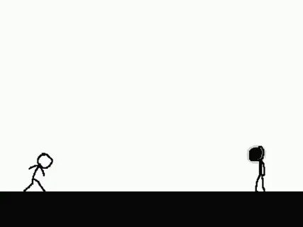 When Someone Says You Suck Stickman GIF - When Someone Says 