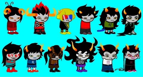 Homestuck thread - /co/ - Comics & Cartoons - 4archive.org