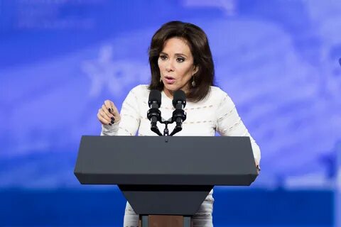 Fox News Host Jeanine Pirro Just Promoted A White Supremacis