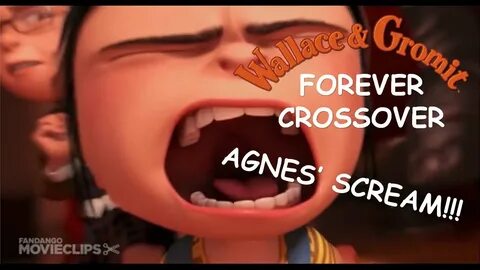 Agnes' Scream (Wallace And Gromit Forever Crossover) - YouTu