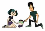 Total Drama couples with babies Total Drama Official Amino