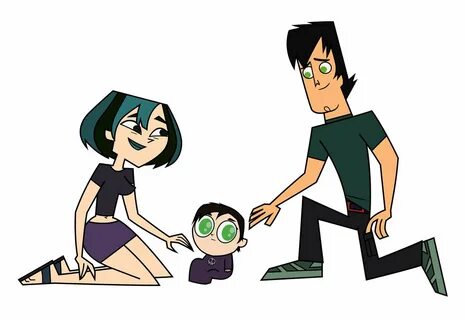 Total Drama couples with babies Total Drama Official Amino