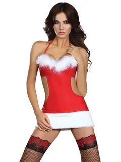 Christmas negligee