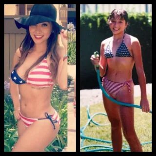 Joanna Zanella on Twitter: "Me in a bikini now and when I wa