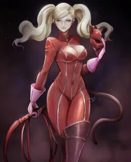 Panther (Persona 5) - Takamaki Anne page 2 of 7 - Zerochan A