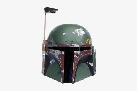 Boba Fett Helmet - Boba Fett Helmet Jedi PNG Image Transpare