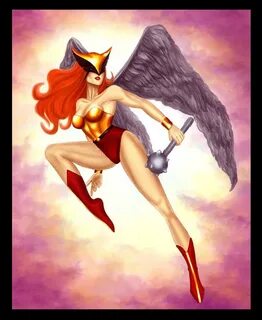 51 Hot Hawkgirl Photos That Are Mostly Flawless