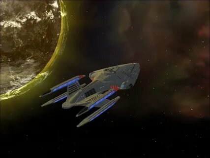 Prometheus class - Star Trek: Armada Files