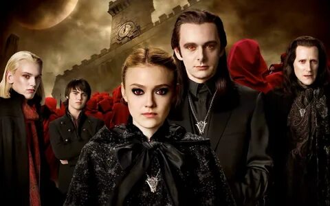 ♫ ® ëñä*ä Sëññä ♪: Os Volturi New moon movie, Twilight saga,