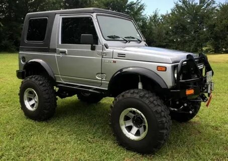 World's Nicest Suzuki Samurai - Completely Restored & Custom