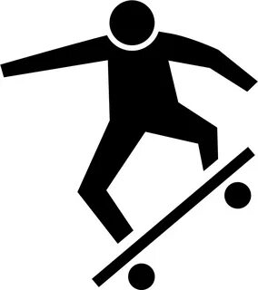 Skate Svg Png Icon Free Download (#92389) - OnlineWebFonts.C