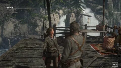 Настраиваем графику в Rise of the Tomb Raider - ProGamer.Ru