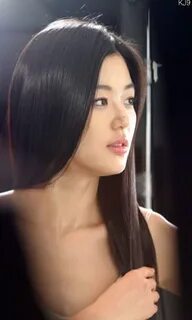 260 ide Artist Korean aktris, majalah elle, makeup asia
