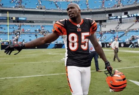 Former NFL Star Chad "Ochocinco" Johnson Pays Rent of Anothe