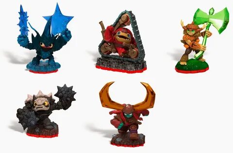 Skylanders Trap Team: Nightmare Express & Mirror of Mystery 