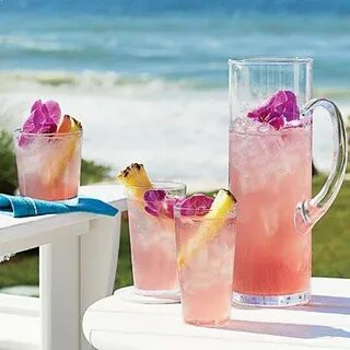 10 Pitcher Perfect Cocktails for Summer Cranberry juice cock