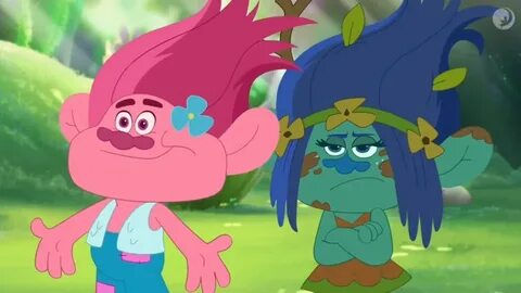 Hola mi Nombre es Ramón, y yo Soy Poppy (Trolls: *No Pierdas