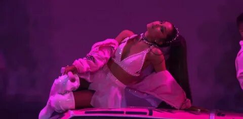Watch Ariana Grande Perform "7 rings" Live at Billboard Musi