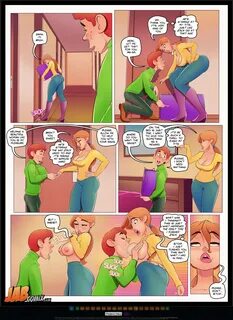 Snowed In 2- JabComix 18+ Porn Comics