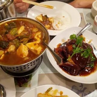Asian Legend - Китайский ресторан в Downtown Ann Arbor