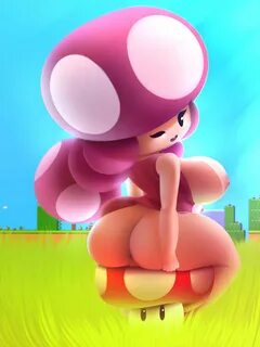 Only Toadette - 87/118 - Hentai Image