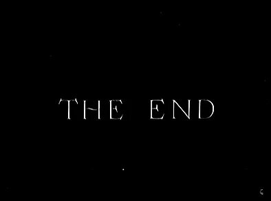 The end. 225221497037201 by @angelgamerlove