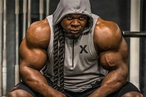 Kai Greene Workout Routine and Diet Plan - FitnessReaper.com