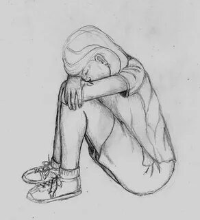 Frustrated Crying girl drawing, Cartoon girl crying, Cry dra