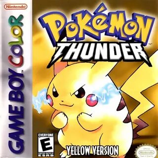 Download Pokemon Yellow posted by Sarah Johnson