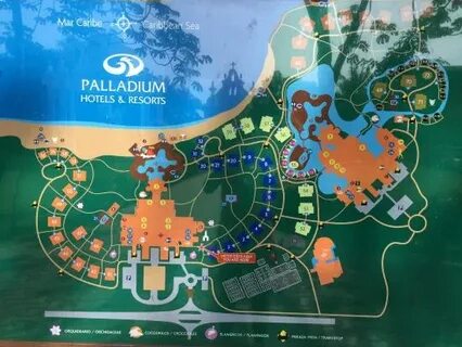Rafineri İstekli Erken map palladium riviera maya Okul öğret