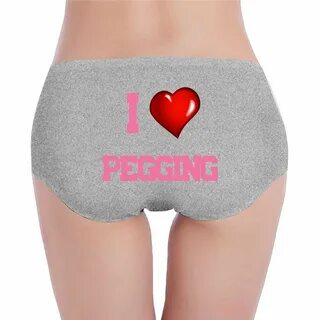 Buy SEXXING Women's Hot Sexy Cute Panties - Pegging My S