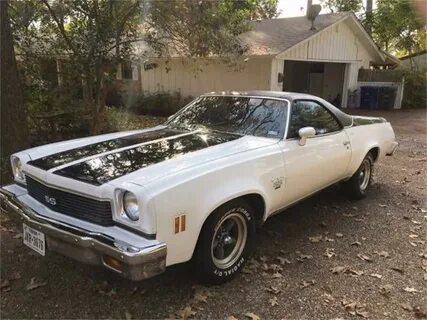 1973 Chevrolet El Camino for Sale ClassicCars.com CC-1122733