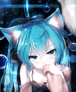 Neko Miku v.2 Пикабу