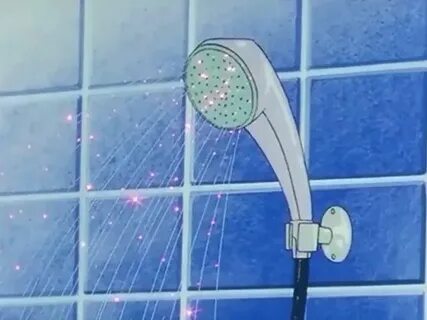 estelle bodna 🍒 Aesthetic anime, Aesthetic gif, Shower carto