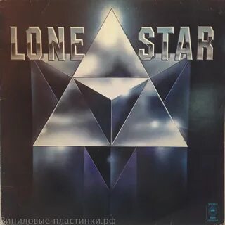 Виниловая пластинка Lone Star - Same купить в Москве, 1976 г