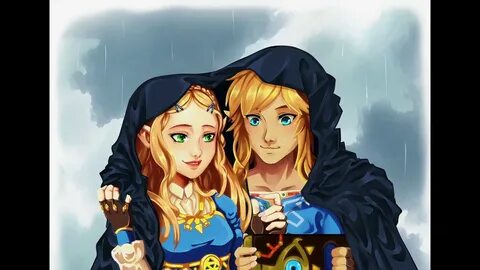 Wildest Dreams Zelda GMV - YouTube