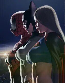 Spider-Man. 