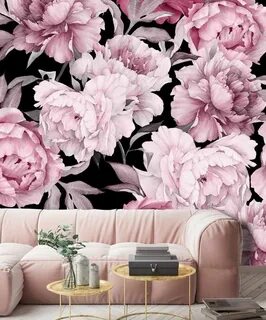 Removable Peel 'n Stick Wallpaper Self-Adhesive Wall Etsy in