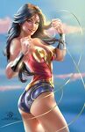 WW CrisDelara Fan Image Comics girls, Wonder woman art, Comi