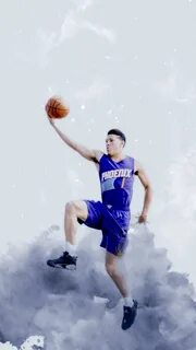 Devin Booker Wallpaper posted by John Peltier