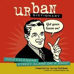 9781449404833: Urban Dictionary: Street Slang on a Daily: 20