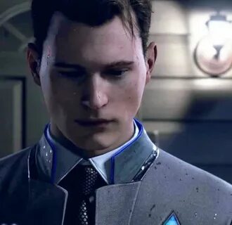 Pin by tuğba on Game Detroit become human connor, Detroit be