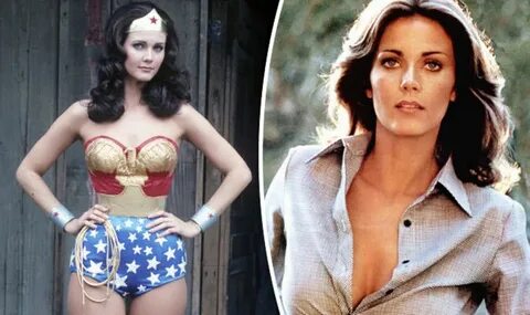 You'll NEVER believe what original Wonder Woman Lynda Carter