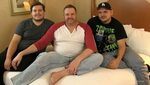 Mitch, Marco and Noah - Raw - Stocky Dudes BananaGuide