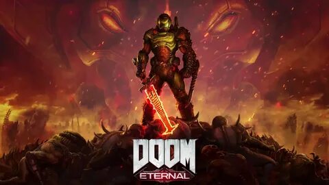 [recommended] Doom Eternal System Requirements