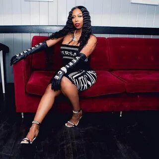 Kash Doll Nude & Sexy Pics And LEAKED Porn Video - Scandal P