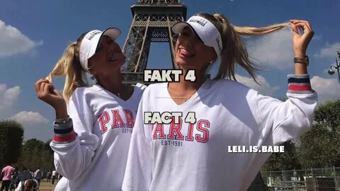 Facts about Lisa and Lena (EP.2) - YouTube