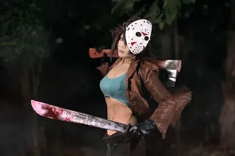 Cosplay Collection: Jason Voorhees - Project-Nerd