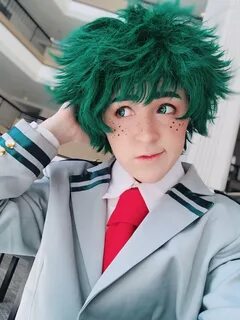 Deku Cosplay Makeup Tutorial - Costplayto